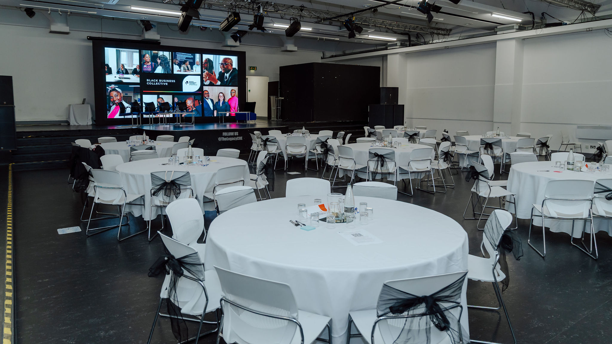 Committee Meeting Setup